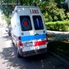 Lans na ambulans