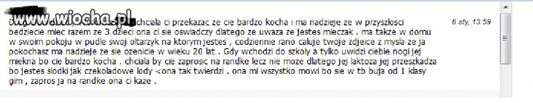 Ale te laski są pier...
