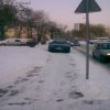 Dozorca chodnik odśnieżył ...