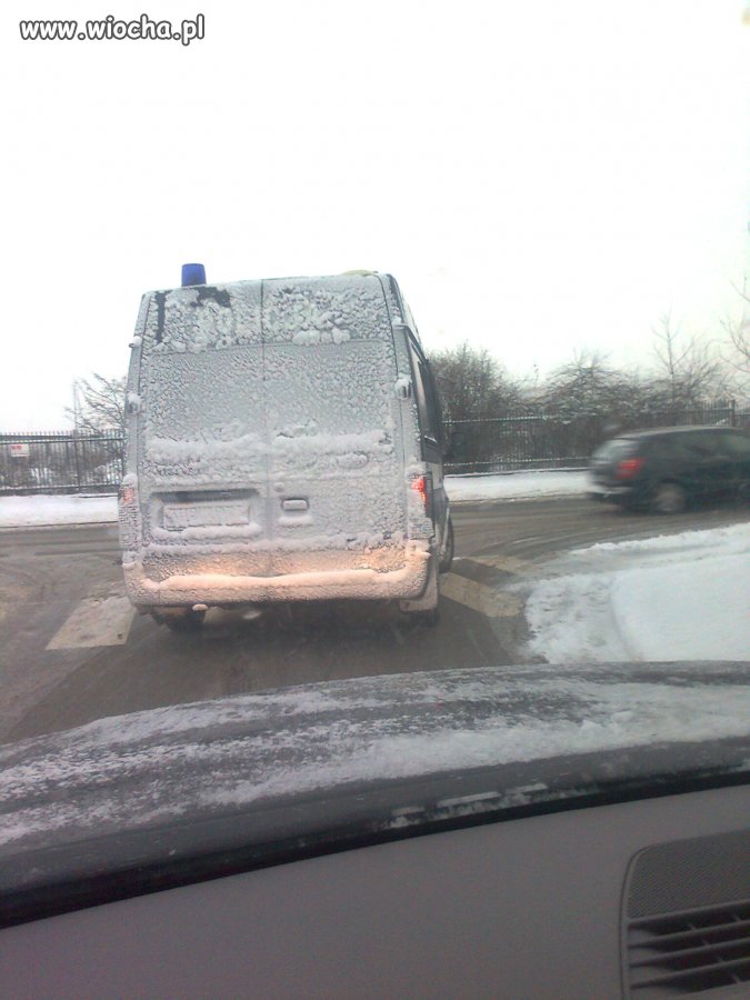 Skierniewicka policja