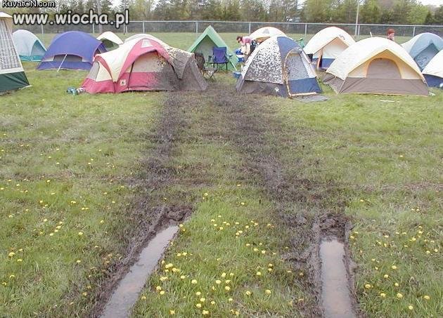 Miły wypoczynek