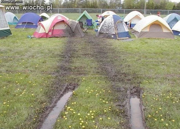 Miły wypoczynek