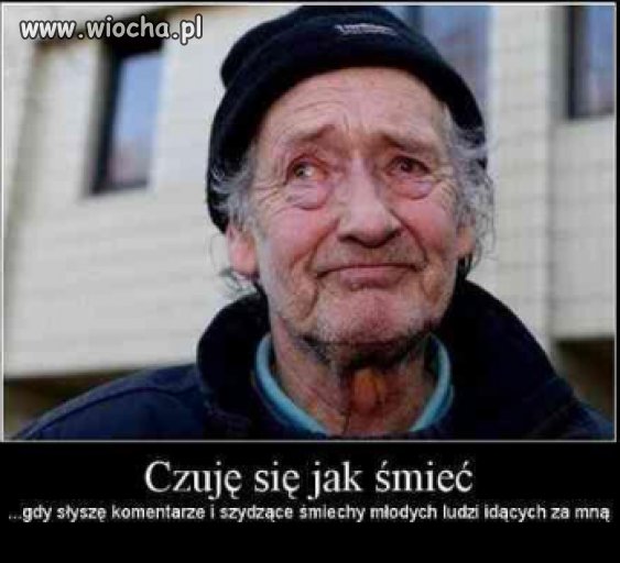 Nikt z nas nie ma prawa 