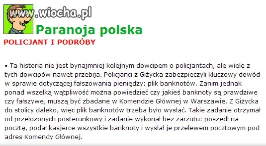Przelew...