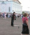 Pokazy strażackie