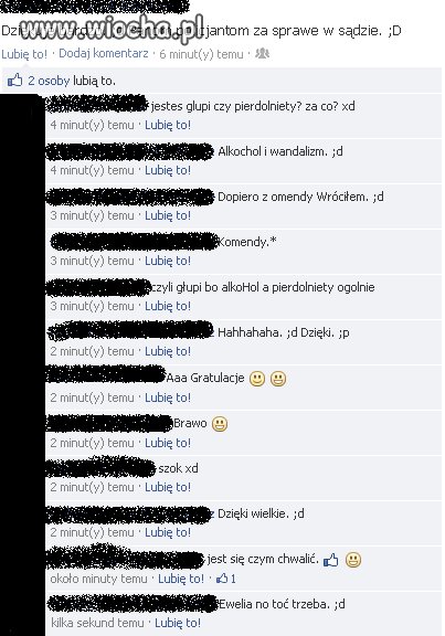 Głupota nie boli...
