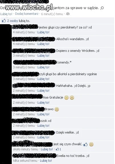 Głupota nie boli...