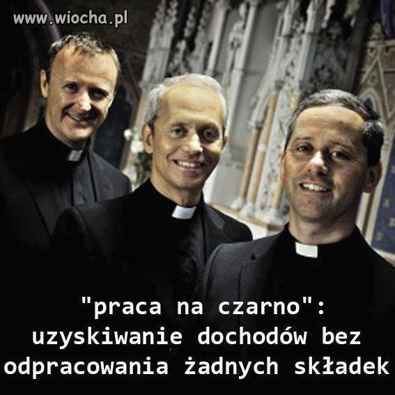 Praca na czarno