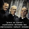 Praca na czarno