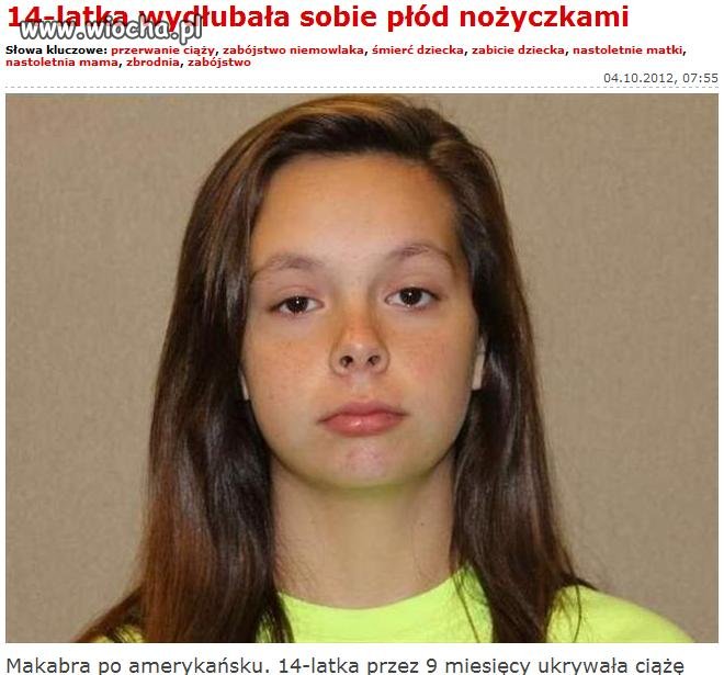 Dojrzała do seksu.