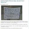 Ludzie - jak można cieszyć się z czyjejś śmierci ?