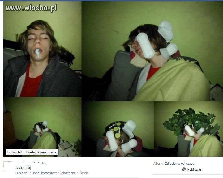 Nigdy nie zasypiaj pierwszy