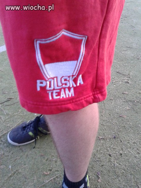 Grunt to znanie Polskiej flagi