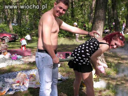 Piknikowo...