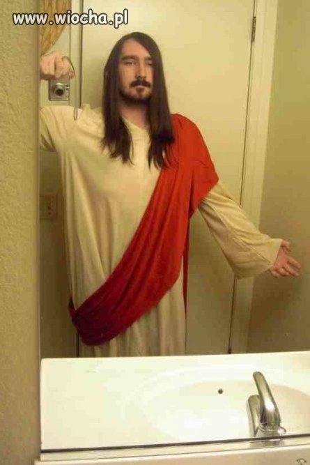 Prawie jak Jezus