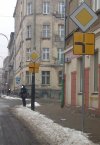 W Łodzi nie robią z nas debili Róg Kopernika i Gdańskie