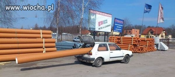 Panie!!!.. Nie takie towary się woziło...