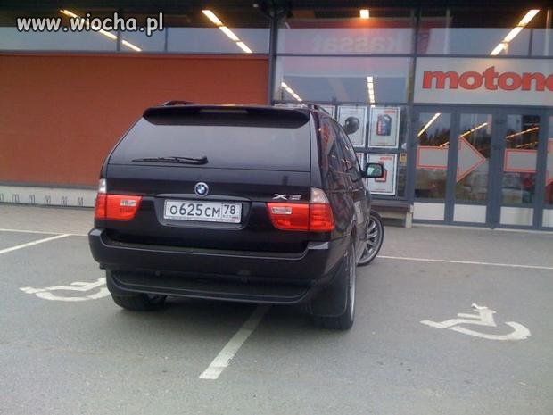 Mistrz parkowania