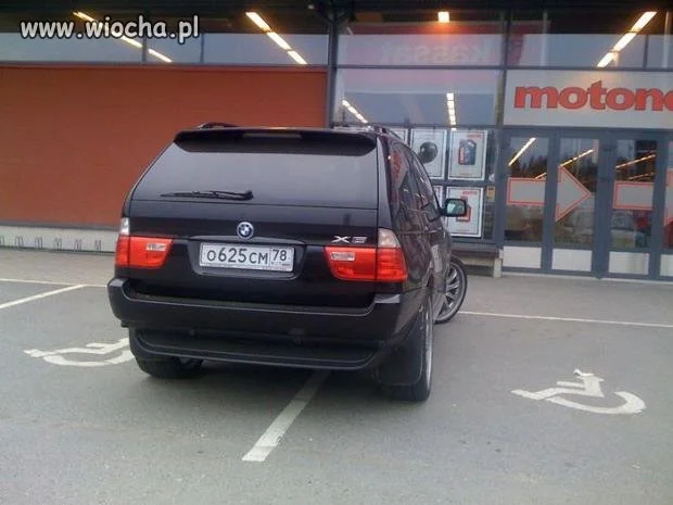 Mistrz parkowania