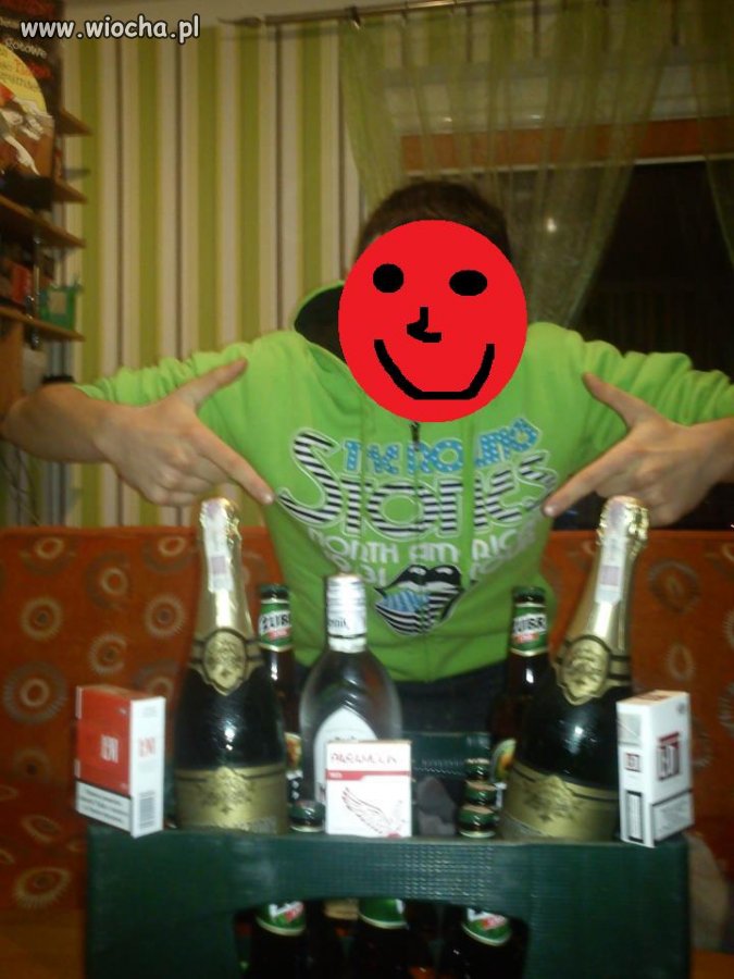 Sezon na lans na alkohol 