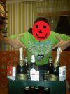 Sezon na lans na alkohol 