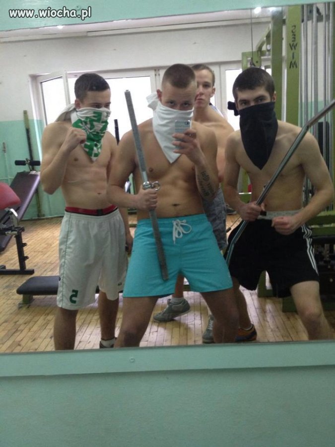 GANGSTERKA