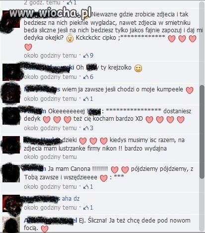 Moim zdaniem to przesada,