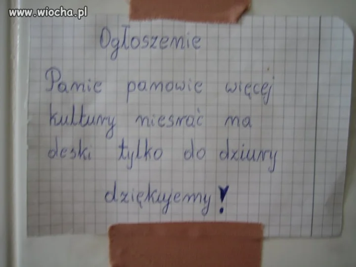 Ogłoszenie