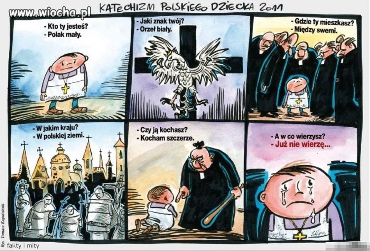 Katechizm Polskiego dziecka 