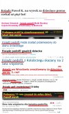 Śpieszmy kochać dzieci... bo tak szybko dorastają