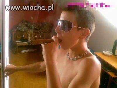 Lans dzieciaka