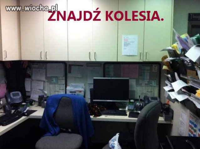 Znajdź Kolesia 