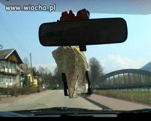 Taki Gps..