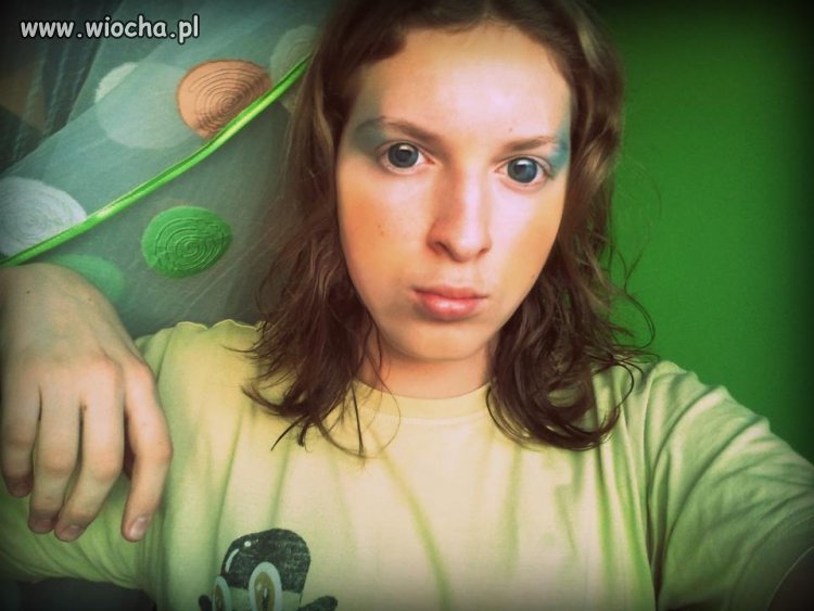 Elfie dziecko