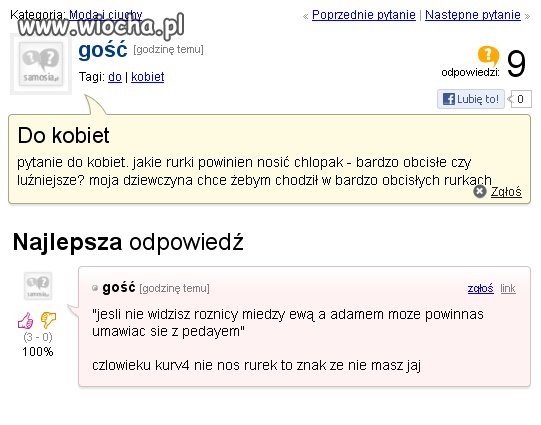 Do kobiet