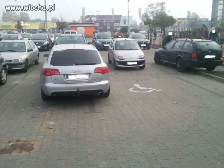 Mistrz parkowania