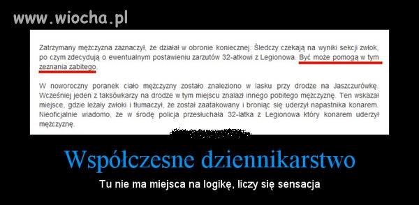 Hahaha niezły artykuł