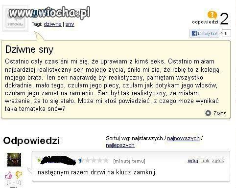 Dziwny Sen
