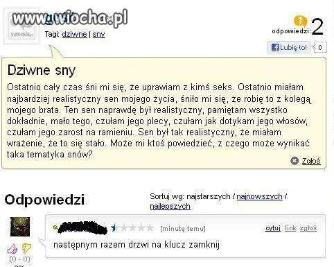 Dziwny Sen