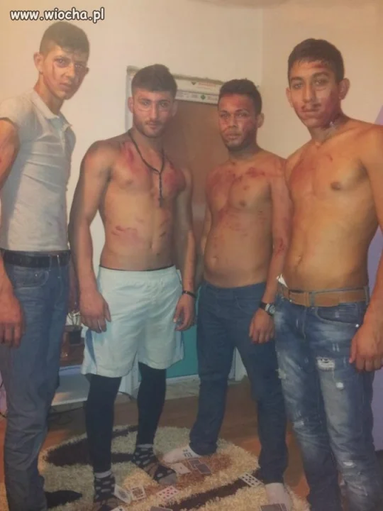 Postrach osiedla ...