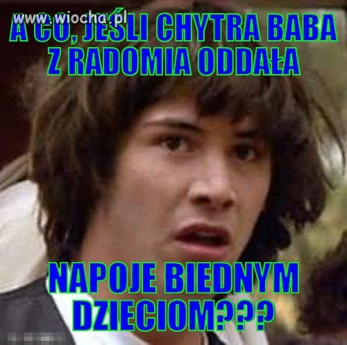 Dlaczego nad tym nikt się nie zastanowił.