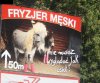 Musiał długo nad tą reklamą myśleć