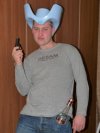 Niczym cowboy
