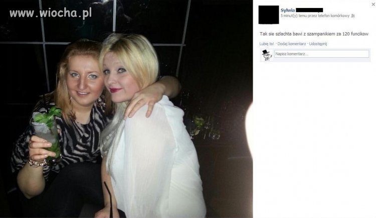 Niech twoi rodzice mają firmę,