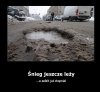 Śnieg jeszcze leży 