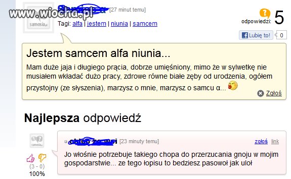 Samiec alfa