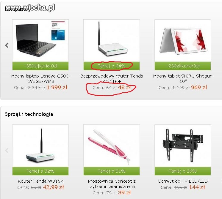 Reklama dźwignią handlu-ile osób dało się nabrać? 