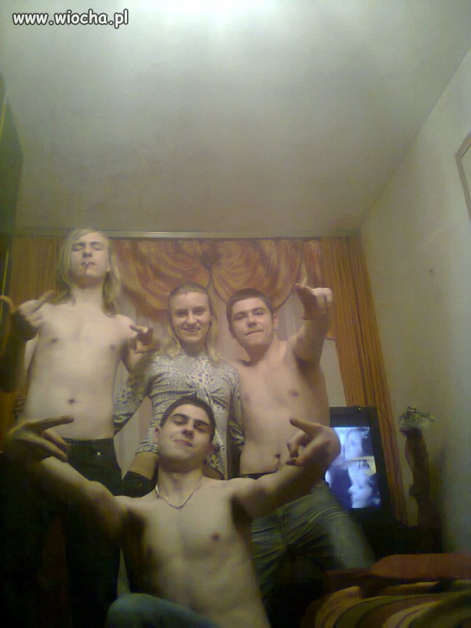 Lans na dziewczynę 