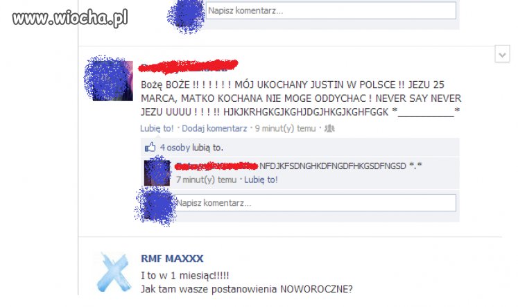 I don't want to live on this planet anymore