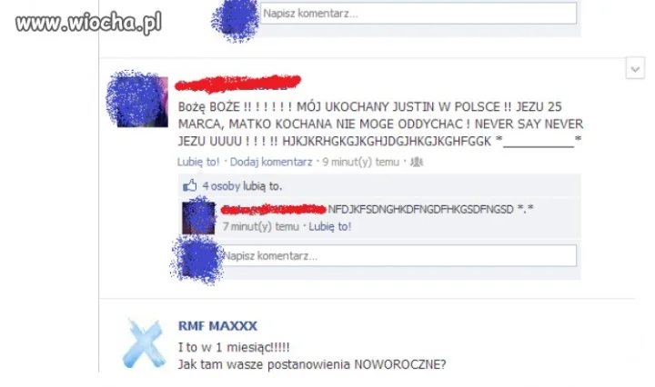 I don't want to live on this planet anymore